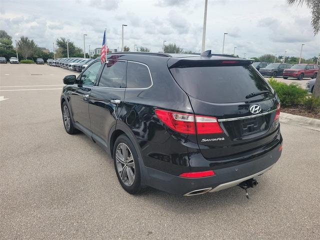 Photo of 2014 Becketts Black Hyundai SANTA FE