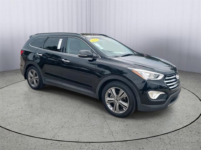 Photo of 2014 Becketts Black Hyundai SANTA FE