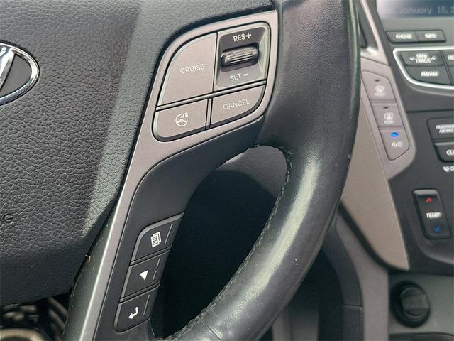 Photo of 2014 Becketts Black Hyundai SANTA FE