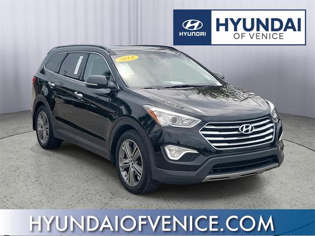 Photo of 2014 Becketts Black Hyundai SANTA FE