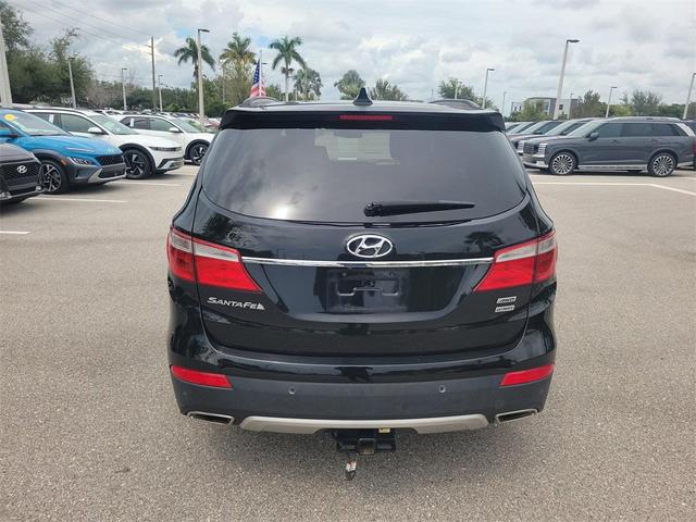 Photo of 2014 Becketts Black Hyundai SANTA FE
