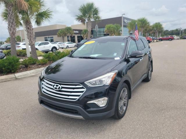 Photo of 2014 Becketts Black Hyundai SANTA FE