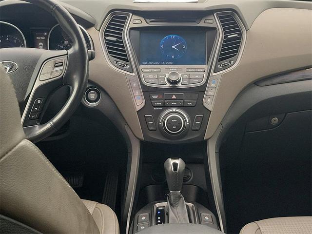 Photo of 2014 Becketts Black Hyundai SANTA FE