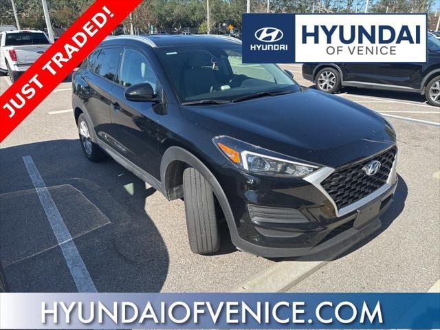 2021 Hyundai Tucson
