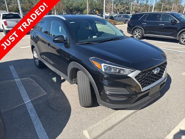 2021 Hyundai Tucson