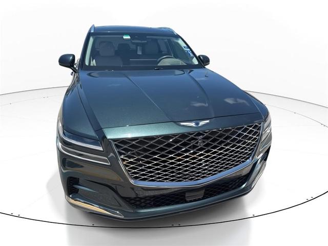 Photo of 2021 Cardiff Green Genesis GV80