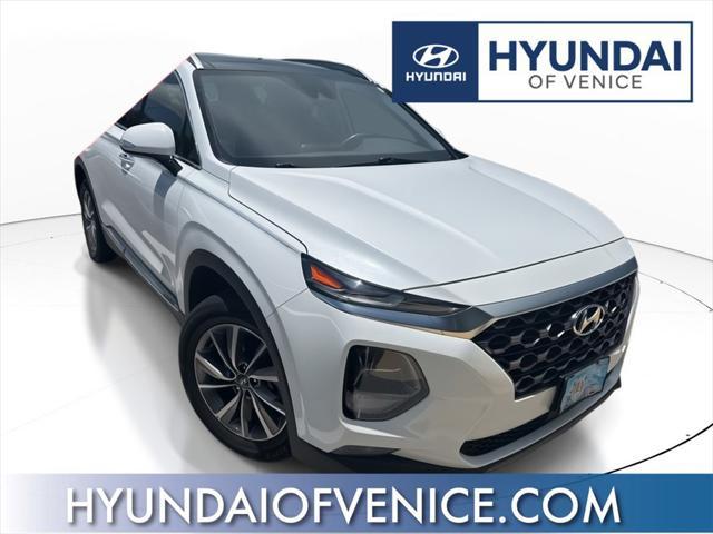 2019 Hyundai Santa Fe