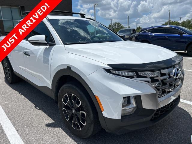 2022 Hyundai Santa Cruz