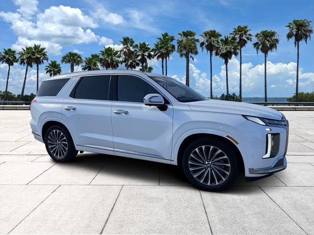 2023 Hyundai Palisade