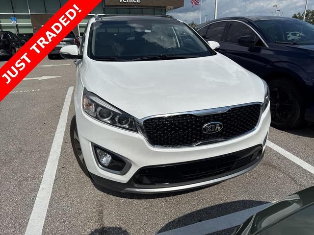 2017 Kia Sorento