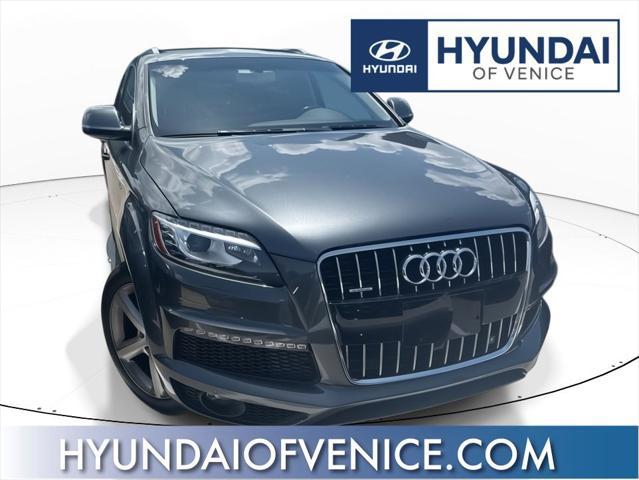 2015 Audi Q7