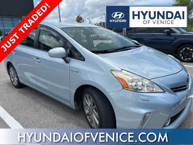 2014 Toyota Prius V
