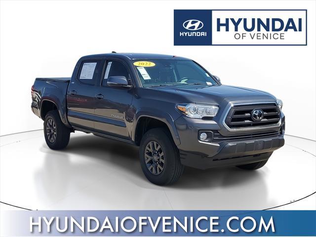 2022 Toyota Tacoma