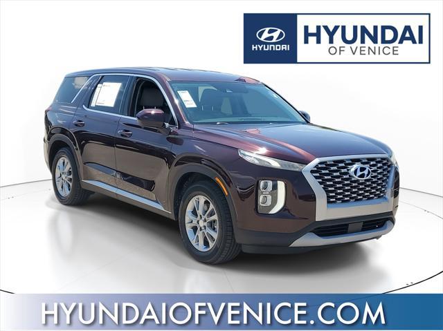 2020 Hyundai Palisade