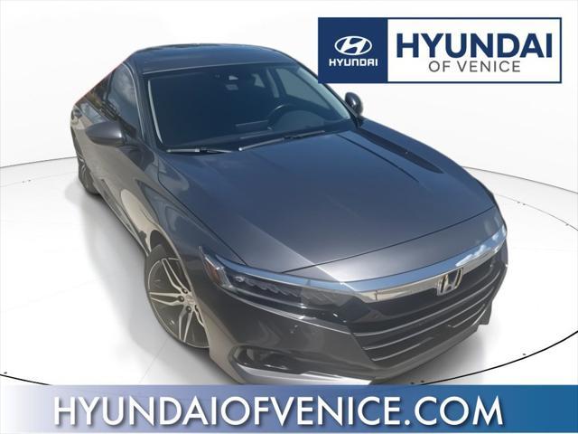 2022 Honda Accord