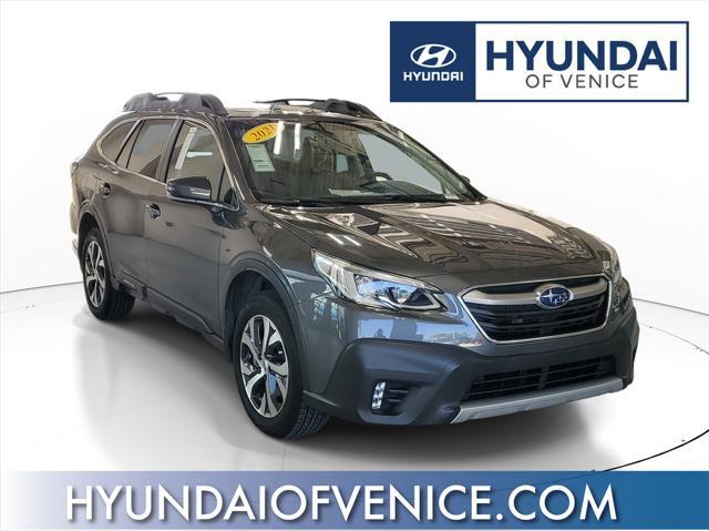 2021 Subaru Outback