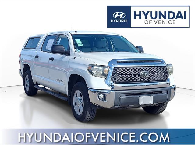 2018 Toyota Tundra
