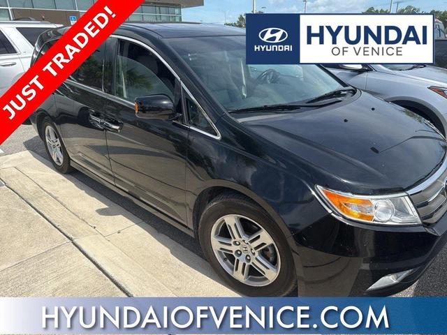 2011 Honda Odyssey