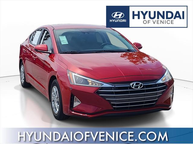 2020 Hyundai Elantra
