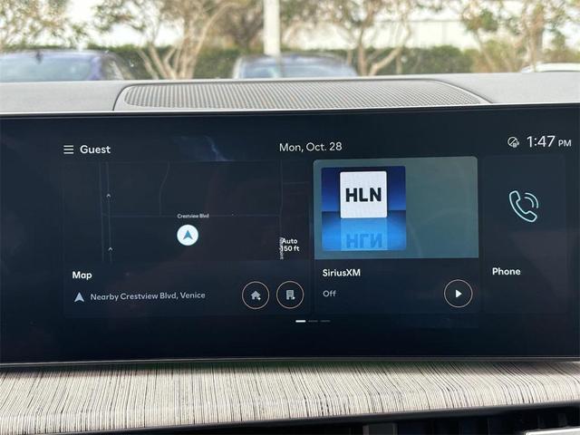 Photo of 2025 Ecotronic Gray Hyundai SANTA FE