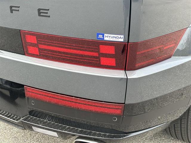 Photo of 2025 Ecotronic Gray Hyundai SANTA FE