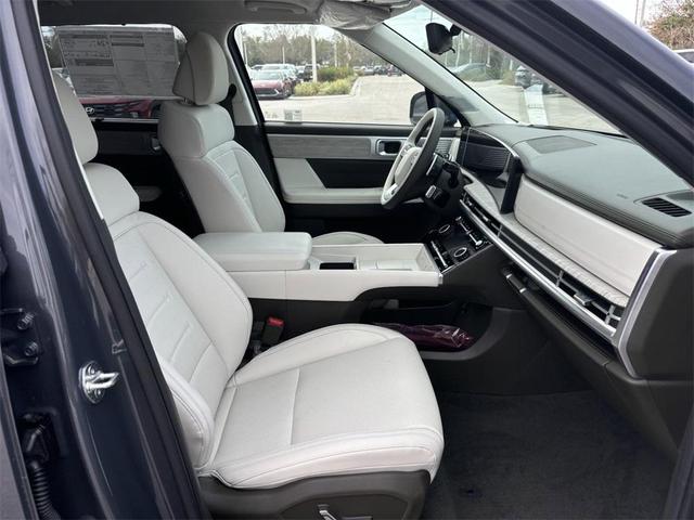 Photo of 2025 Ecotronic Gray Hyundai SANTA FE