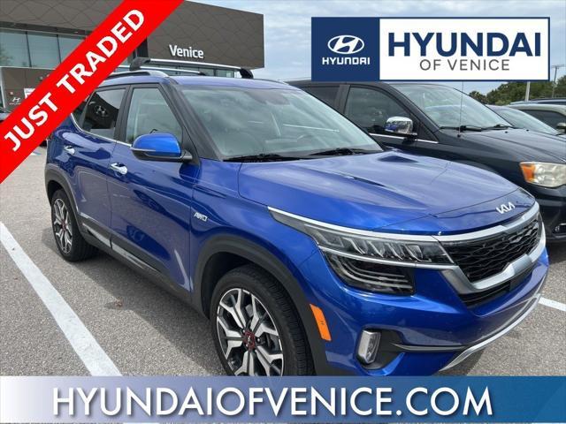 2022 Kia Seltos