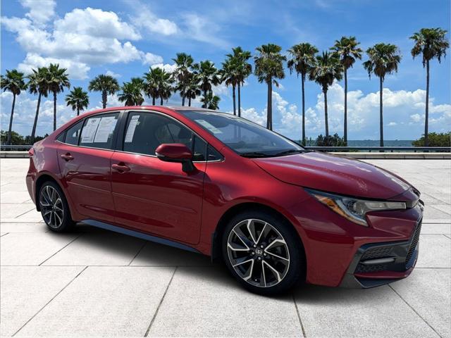 2021 Toyota Corolla