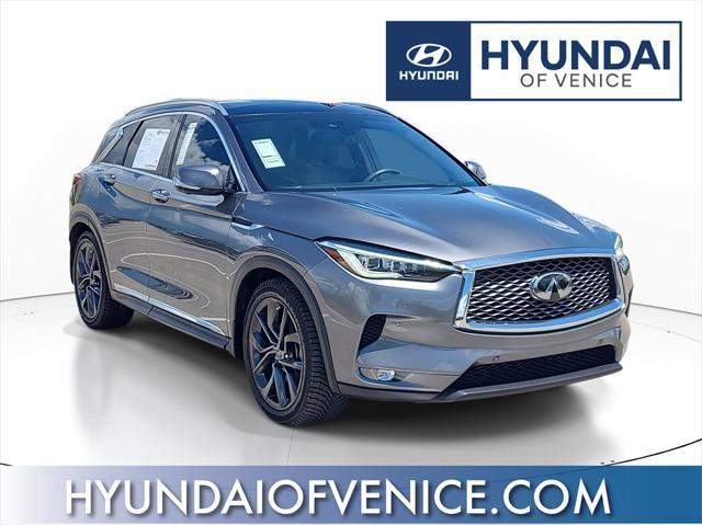 2019 Infiniti QX50