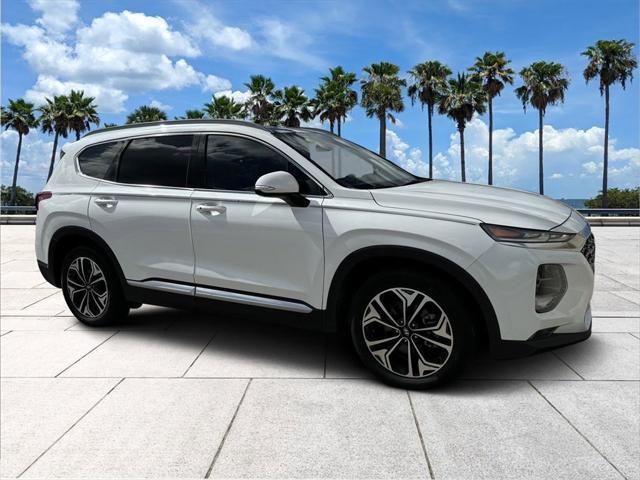 2019 Hyundai Santa Fe