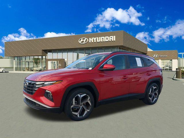 2022 Hyundai Tucson