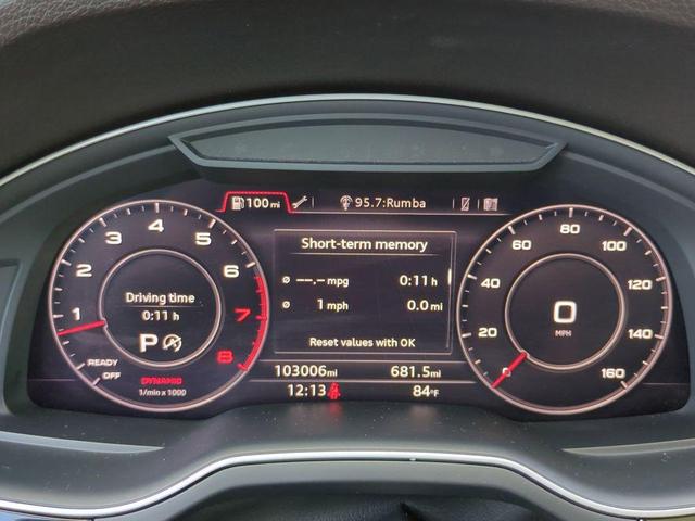 Photo of 2018 Glacier White Audi Q7