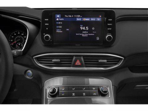Photo of 2021 Stormy Sea Hyundai SANTA FE