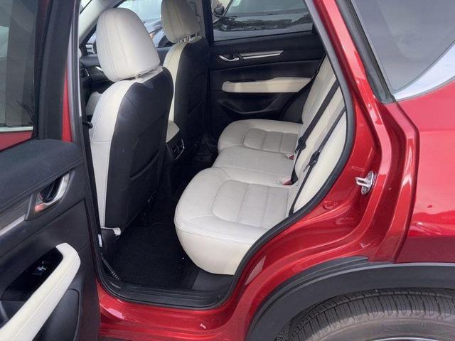 Photo of 2020 Soul Red Crystal Metallic Mazda CX-5