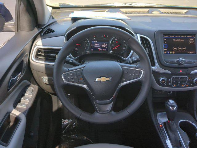 Photo of 2020 Pacific Blue Metallic Chevrolet Equinox