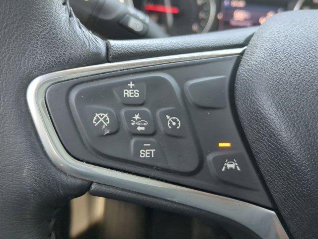 Photo of 2020 Pacific Blue Metallic Chevrolet Equinox