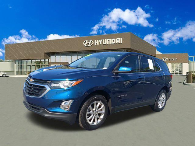 2020 Chevrolet Equinox