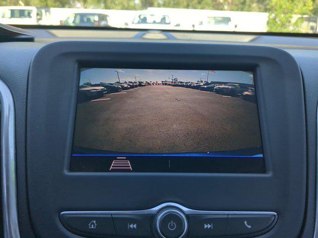Photo of 2020 Pacific Blue Metallic Chevrolet Equinox