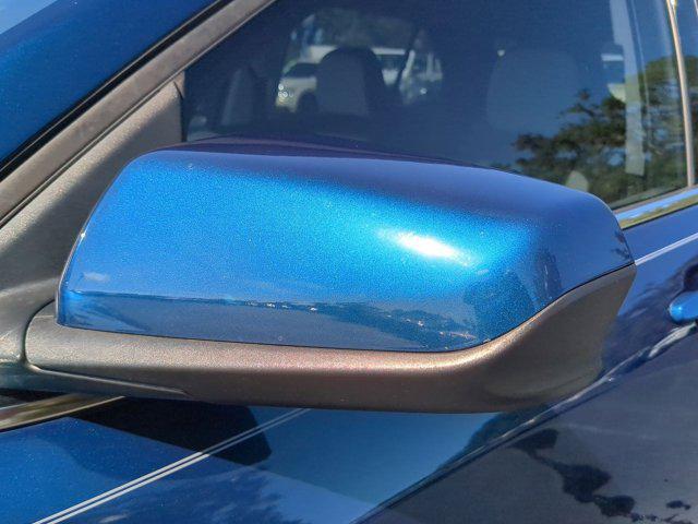 Photo of 2020 Pacific Blue Metallic Chevrolet Equinox