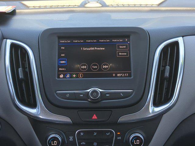 Photo of 2020 Pacific Blue Metallic Chevrolet Equinox