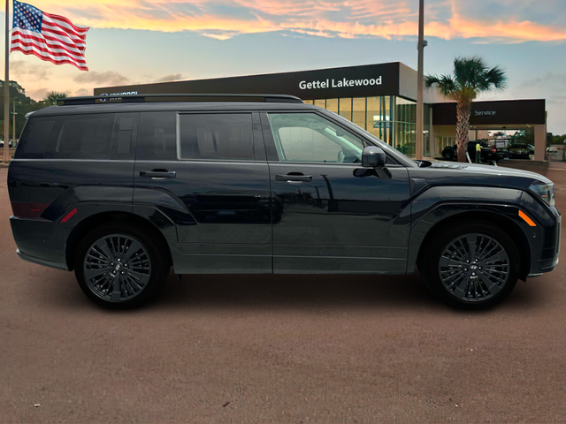 Photo of 2026 Phantom Black Hyundai SANTA FE HEV