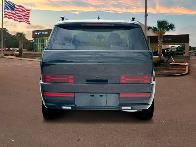 Photo of 2026 Phantom Black Hyundai SANTA FE HEV