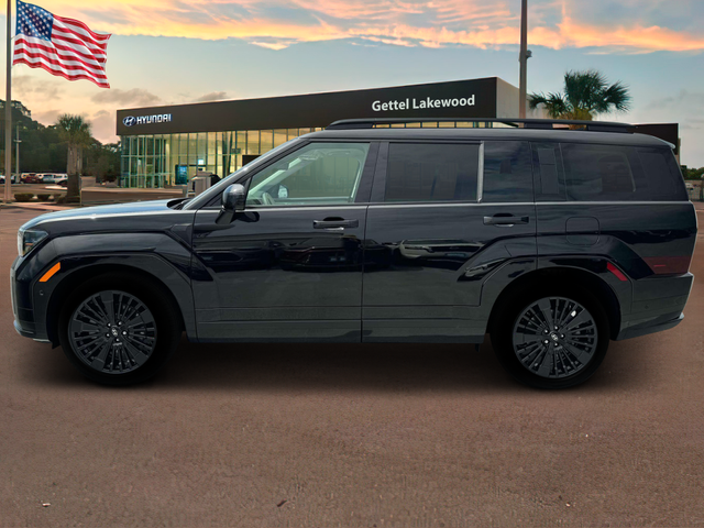 Photo of 2026 Phantom Black Hyundai SANTA FE HEV