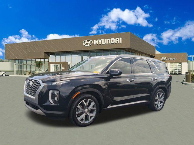 2020 Hyundai Palisade