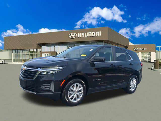 2022 Chevrolet Equinox