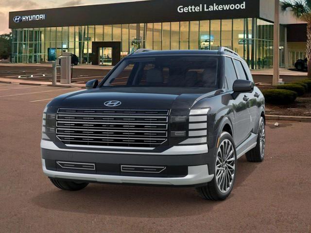 Photo of 2026 Ecotronic Gray Pearl Hyundai PALISADE