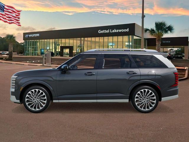 Photo of 2026 Ecotronic Gray Pearl Hyundai PALISADE