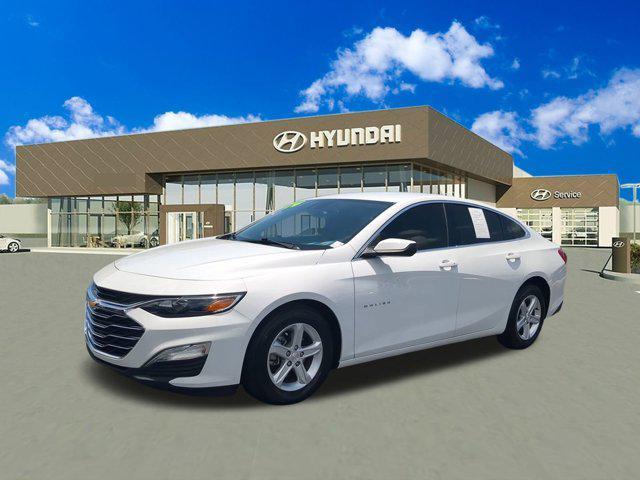 2024 Chevrolet Malibu