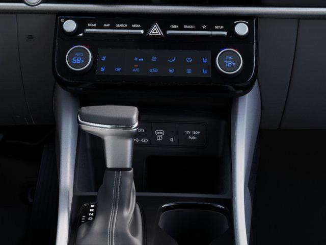 Photo of 2025 Hampton Gray Hyundai TUCSON