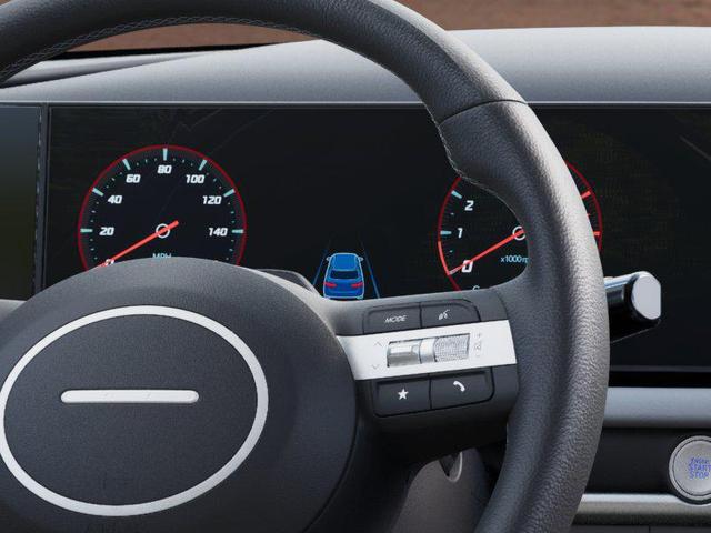 Photo of 2025 Hampton Gray Hyundai TUCSON
